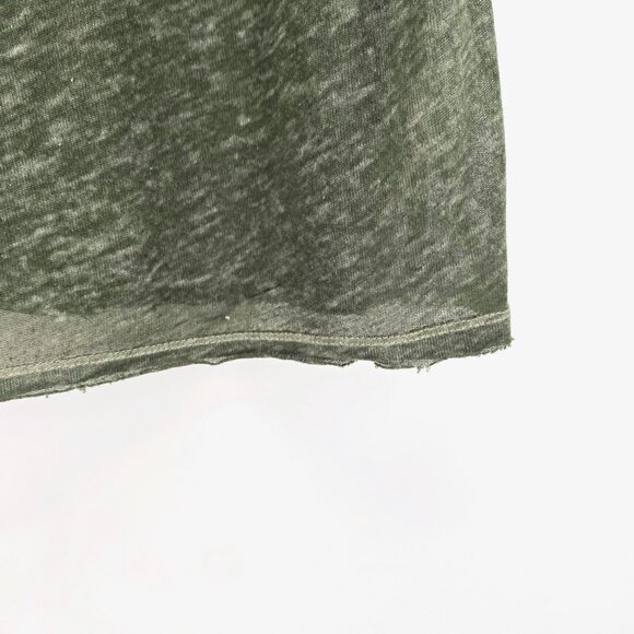 We The Free Cassidy Oversized Burnout Tee - Picture 4 of 9